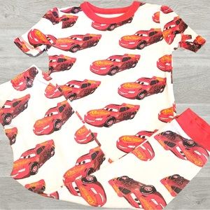 Disney Cars Pajama Sets